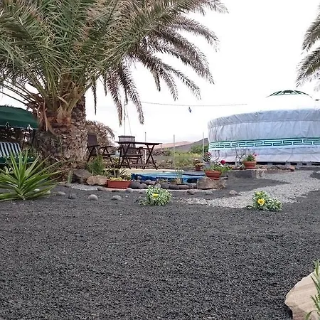 Bed & Breakfast Casa Serena - Yurt *