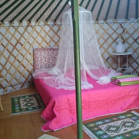 Bed & Breakfast Casa Serena - Yurt