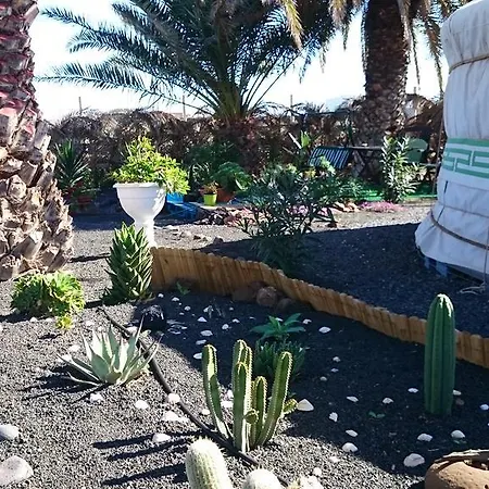 Bed & Breakfast Casa Serena - Yurt *