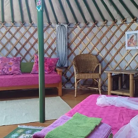 Nocleg ze śniadaniem Casa Serena - Yurt