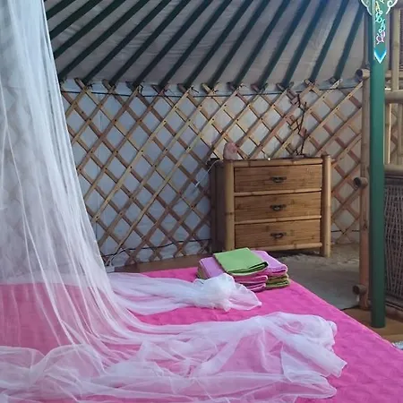 Casa Serena - Yurt Nocleg ze śniadaniem